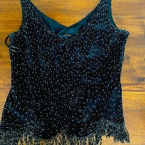 Vintage ESCADA 38 black set